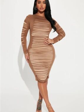 Fashion Nova | Dresses | Black Long Sleeve Maxi Dress With Slit | Poshmark Fashion Nova | Dresses | Black Long Sleeve Maxi Dress With Slit | Poshmark
